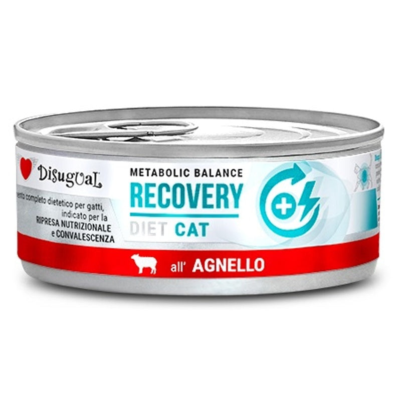 gato recovery cordero 85gr Imagen principal del producto