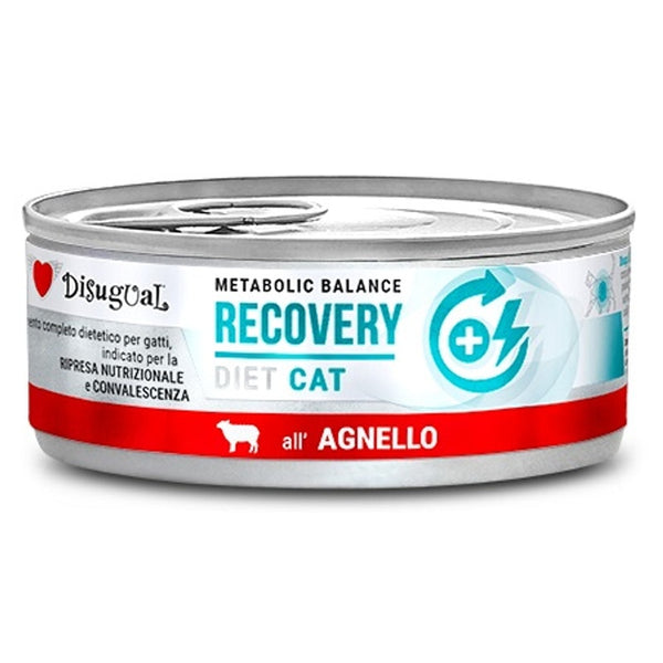 gato recovery cordero 85gr