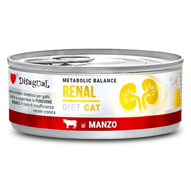 gato renal buey 85gr Imagen principal del producto