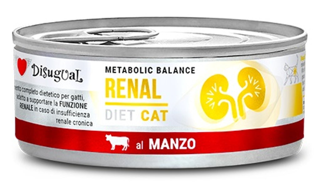 gato renal buey 85gr