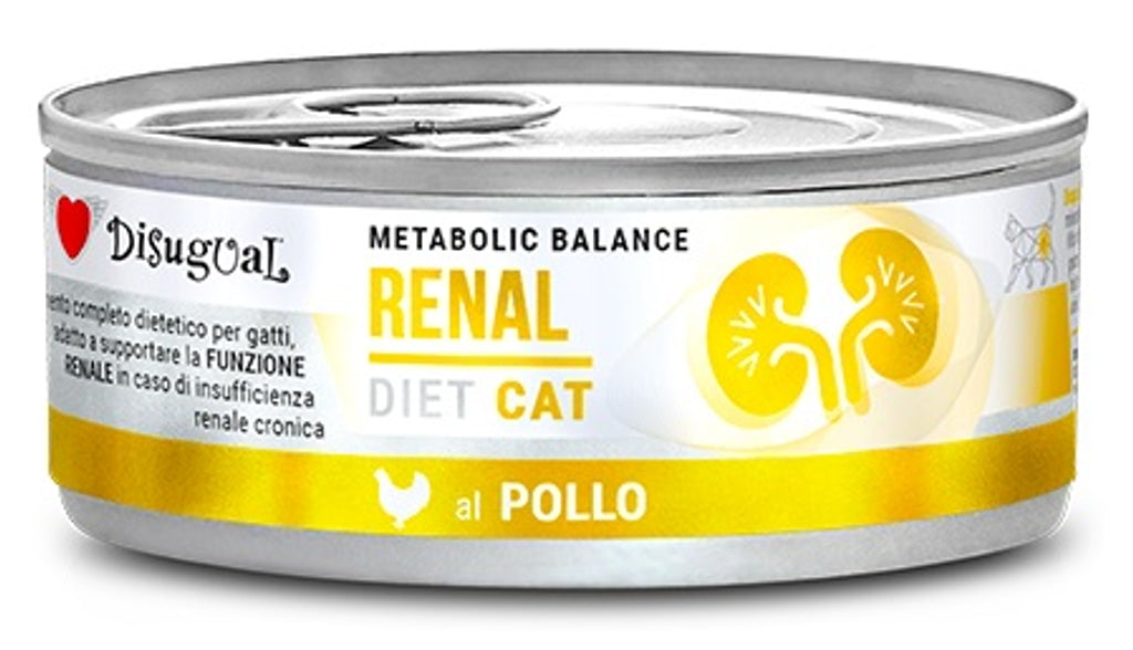 gato renal pollo 85gr Imagen principal del producto