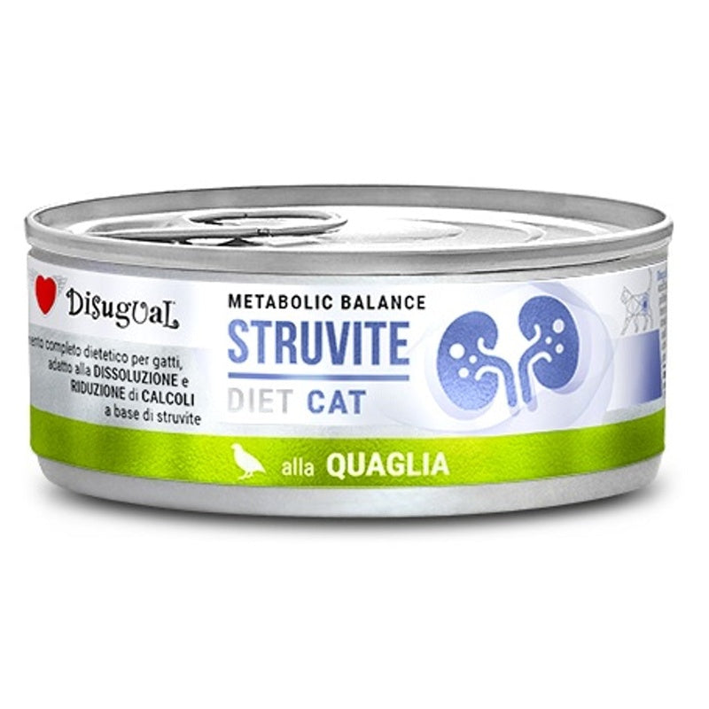 gato estruvita codorniu 85gr Imagen principal del producto