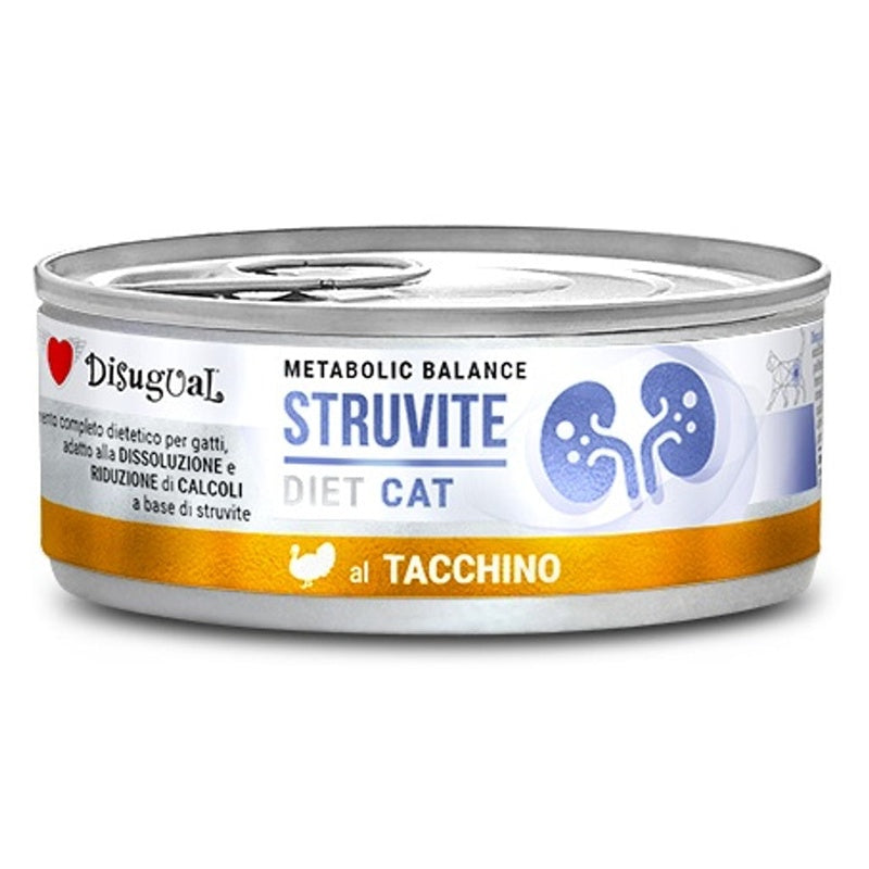 gato estruvita pavo 85gr Imagen principal del producto