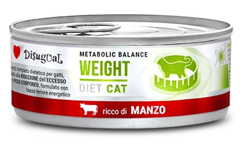 gato weight buey 85gr Imagen principal del producto