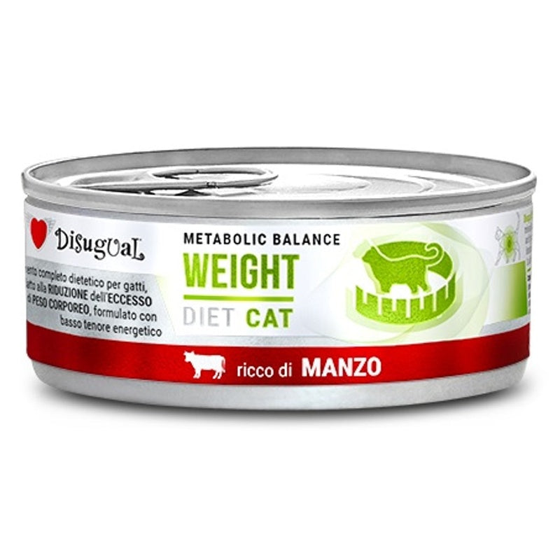 gato weight buey 85gr Imagen principal del producto