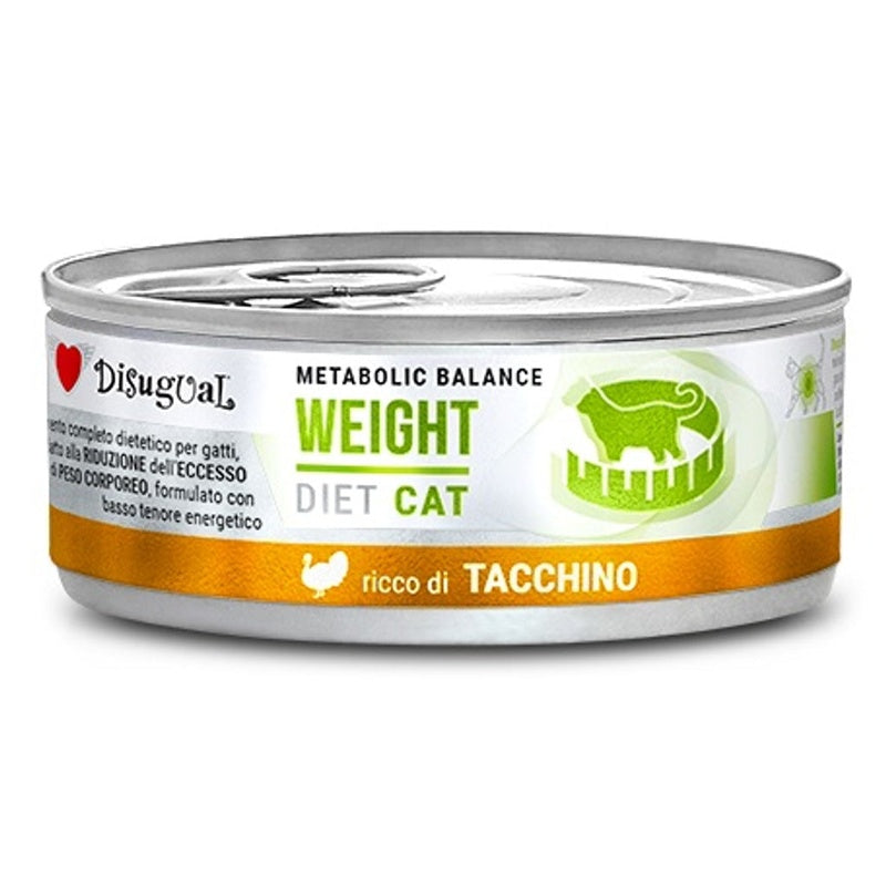 gato weight pavo 85gr Imagen principal del producto