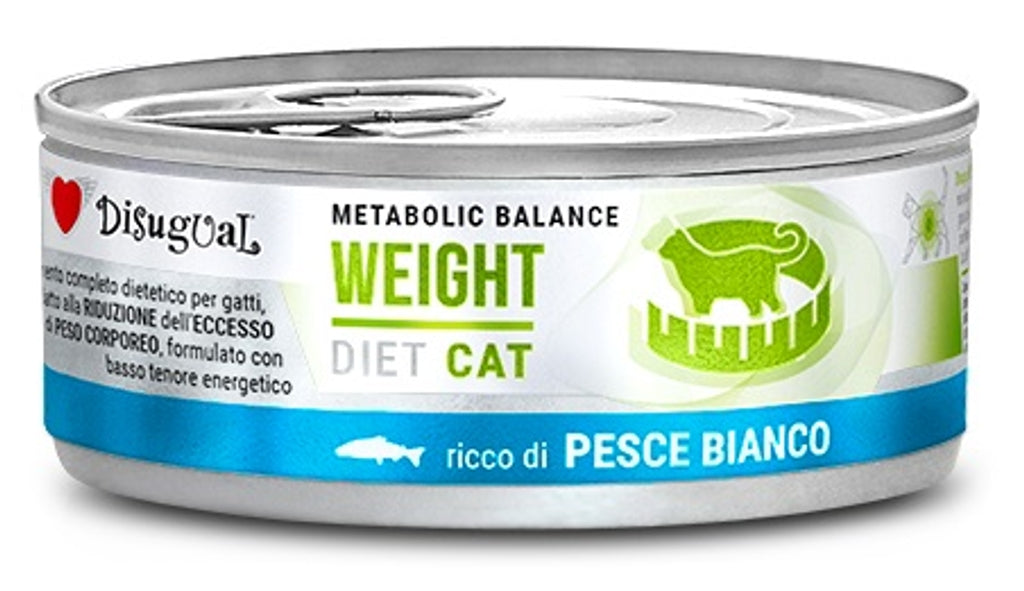 gato weight pescado blanco 85gr Imagen principal del producto