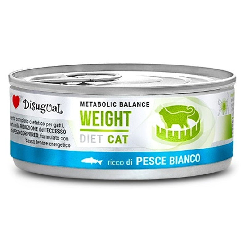 gato weight pescado blanco 85gr Imagen principal del producto