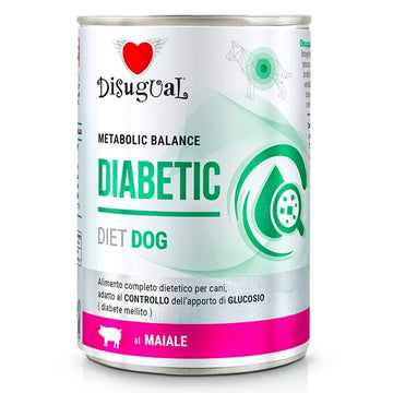 perro diabetic cerdo 400gr