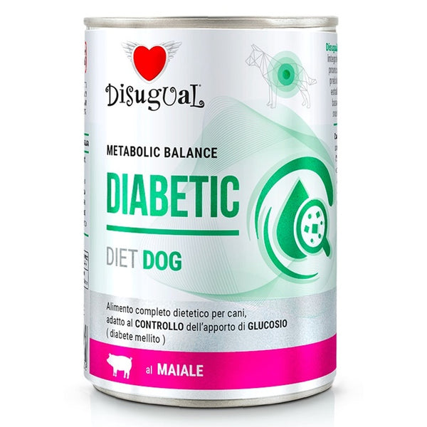 gos diabetic perc 400 g