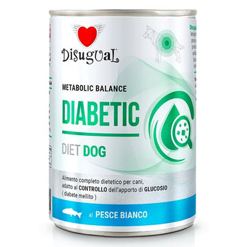 perro diabetic pescado blanco 400gr