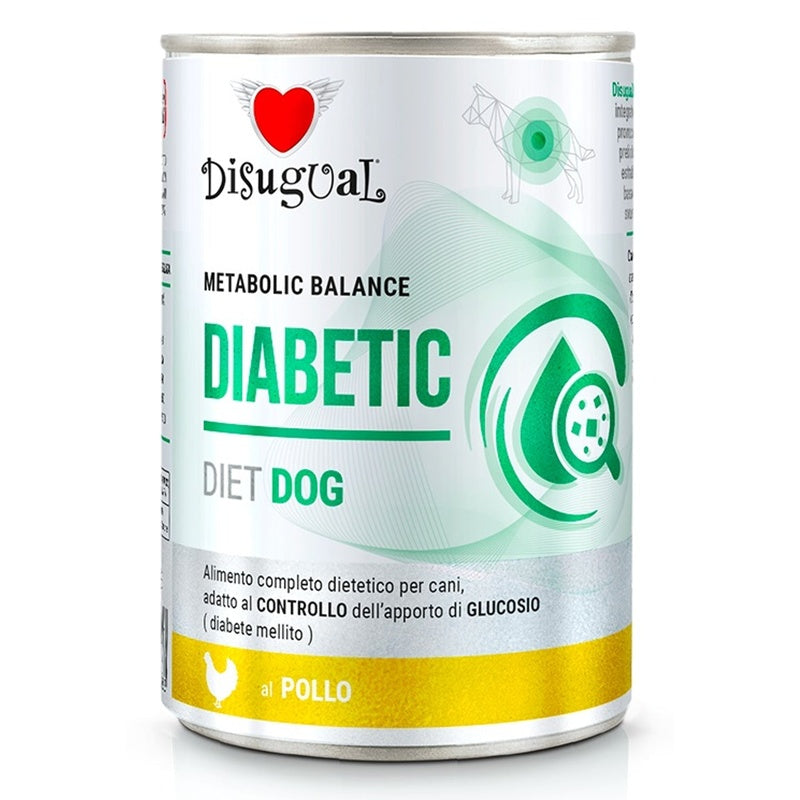 perro diabetic pollo 400gr Imagen principal del producto