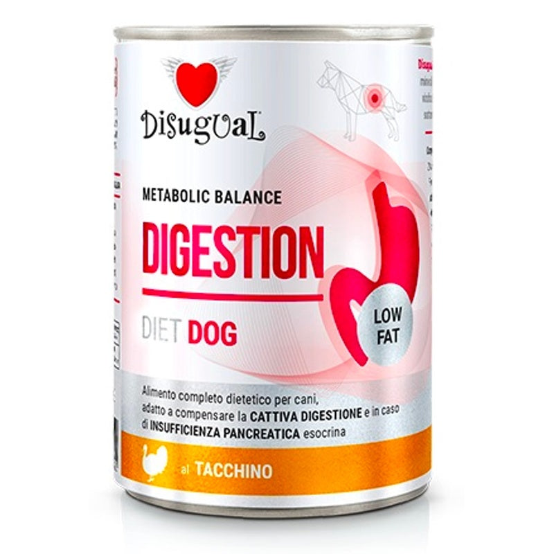 gos digestió low fat gall dindi 400 g Imatge principal del producte