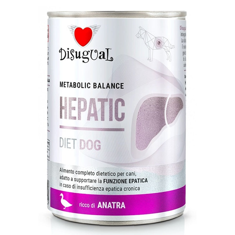 gos hepatic ànec 400 g Imatge principal del producte
