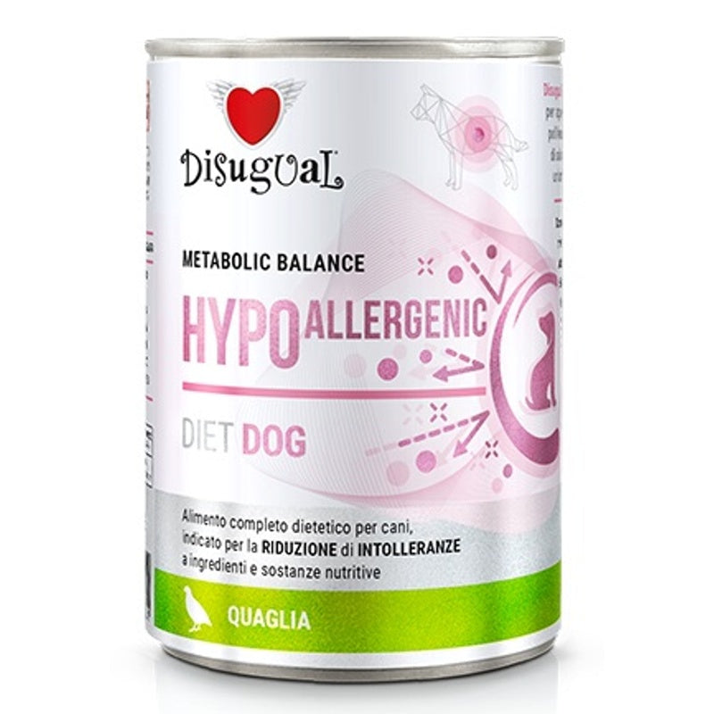 gos hypoallergenic codorniu 400 g Imatge principal del producte