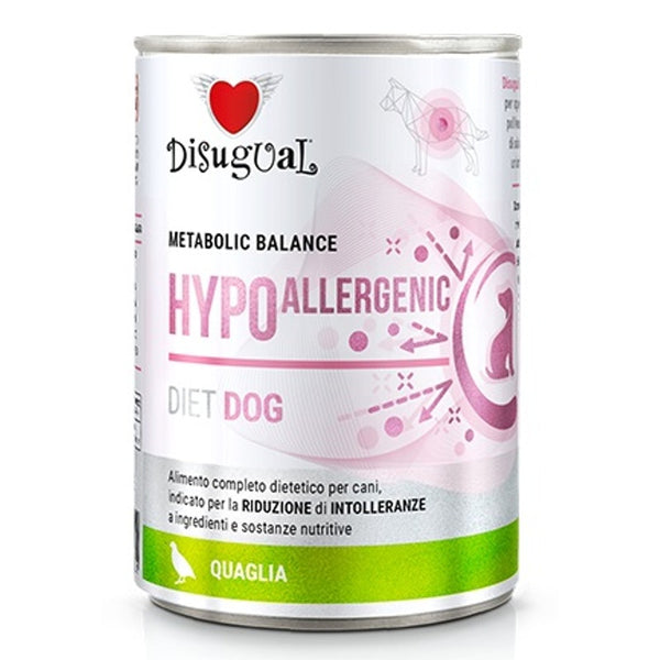gos hypoallergenic codorniu 400 g