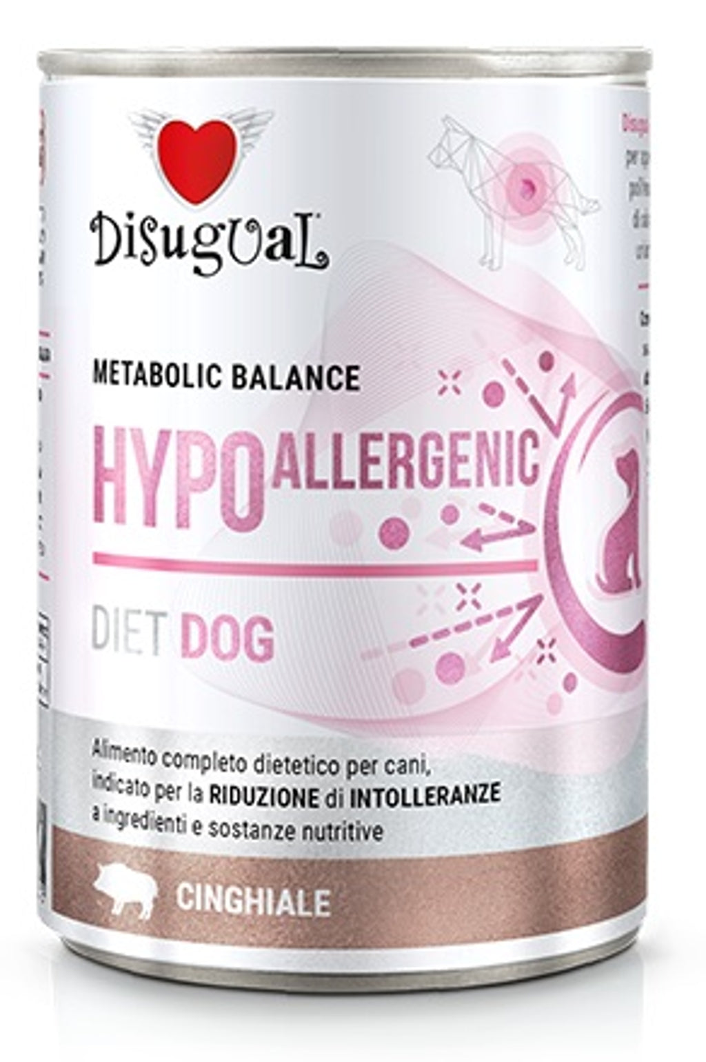 perro hypoallergenic senglar 400gr Imagen principal del producto