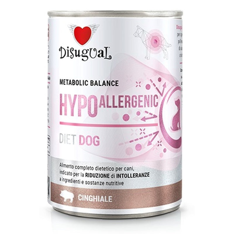 gos hypoallergenic esnglar 400 g Imatge principal del producte