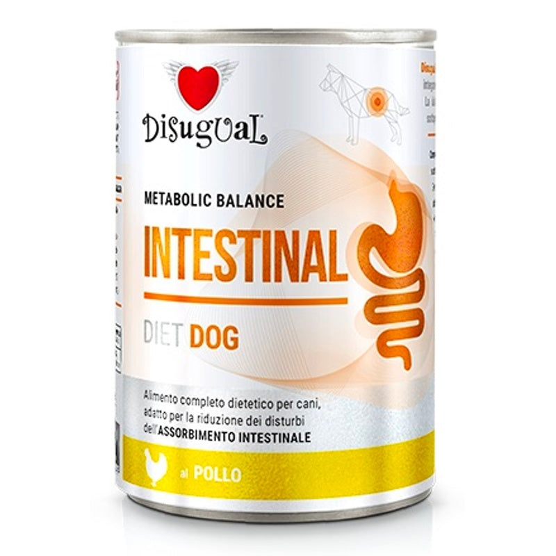 gos gastrointestinal pollestre 400 g Imatge principal del producte