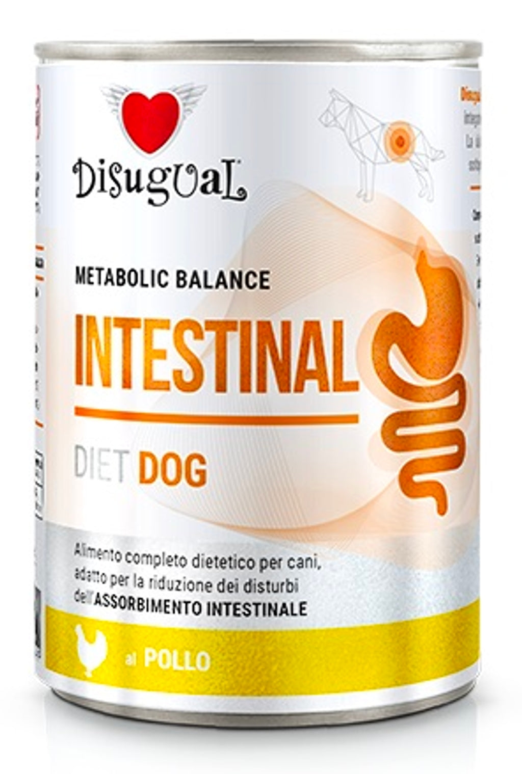 perro gastrointestinal pollo 400gr