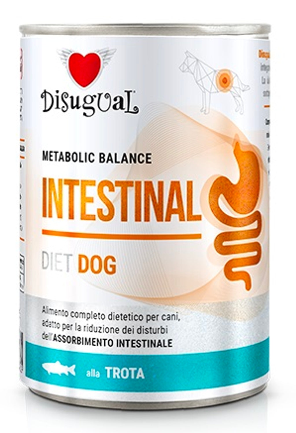 perro gastrointestinal lenguado 400gr Imagen principal del producto