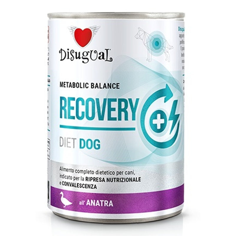 gos recovery ànec 400 g Imatge principal del producte