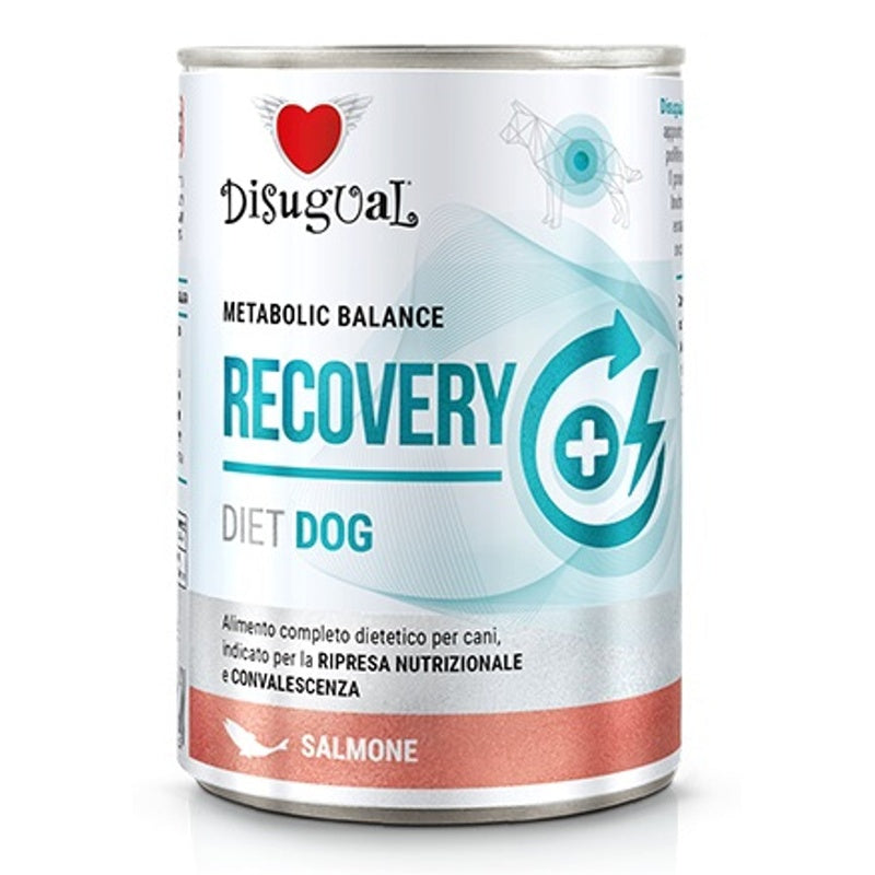 gos recovery salmó 400 g Imatge principal del producte