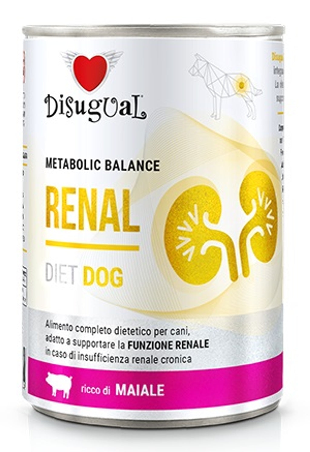 gos renal porc 400 g