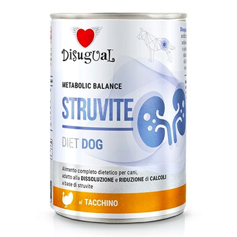 gos estruvita gall dindi 400 g Imatge principal del producte