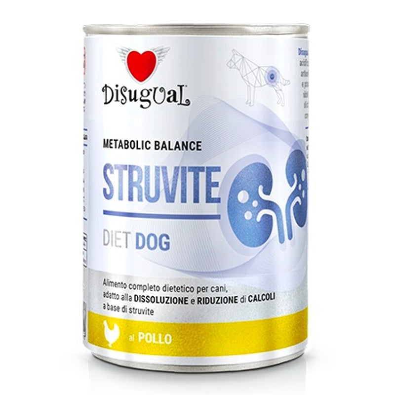 gos estruvita pollestre 400 g Imatge principal del producte