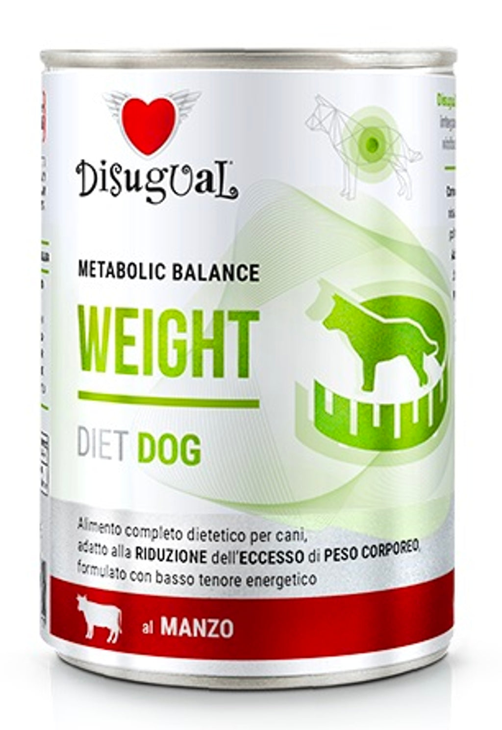 perro weight buey 400gr Imagen principal del producto
