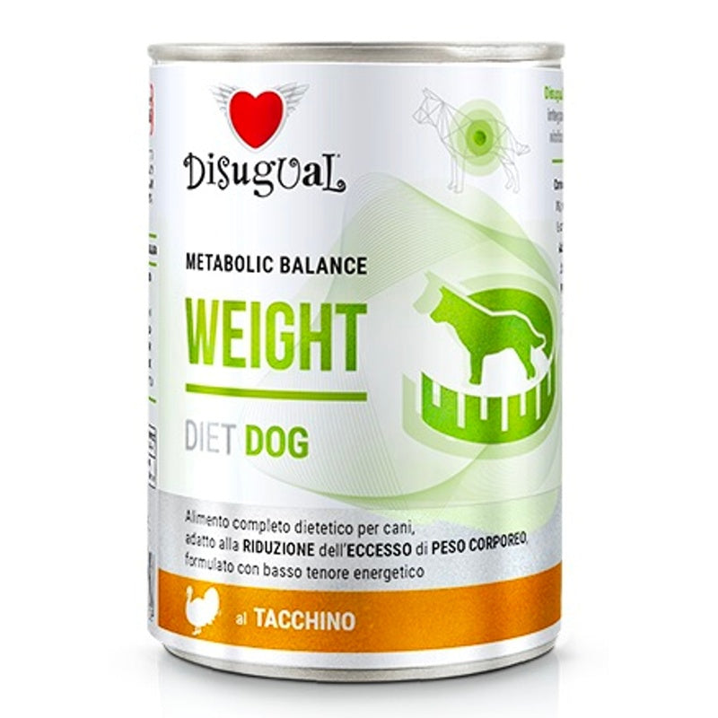 gos weight gall dindi 400 g Imatge principal del producte