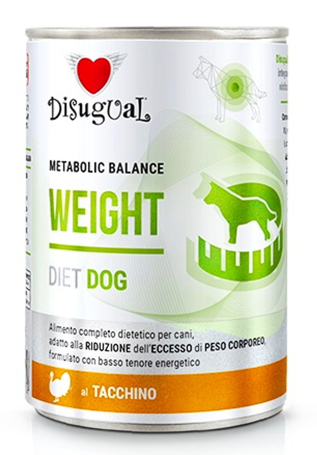 perro weight pavo 400gr