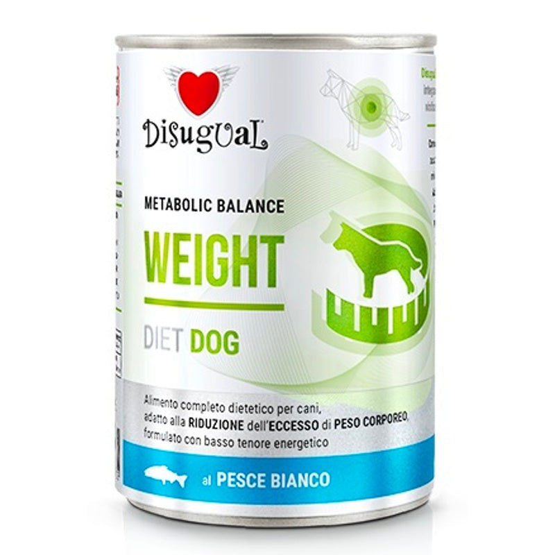 gos weight peix blanc 400 g Imatge principal del producte