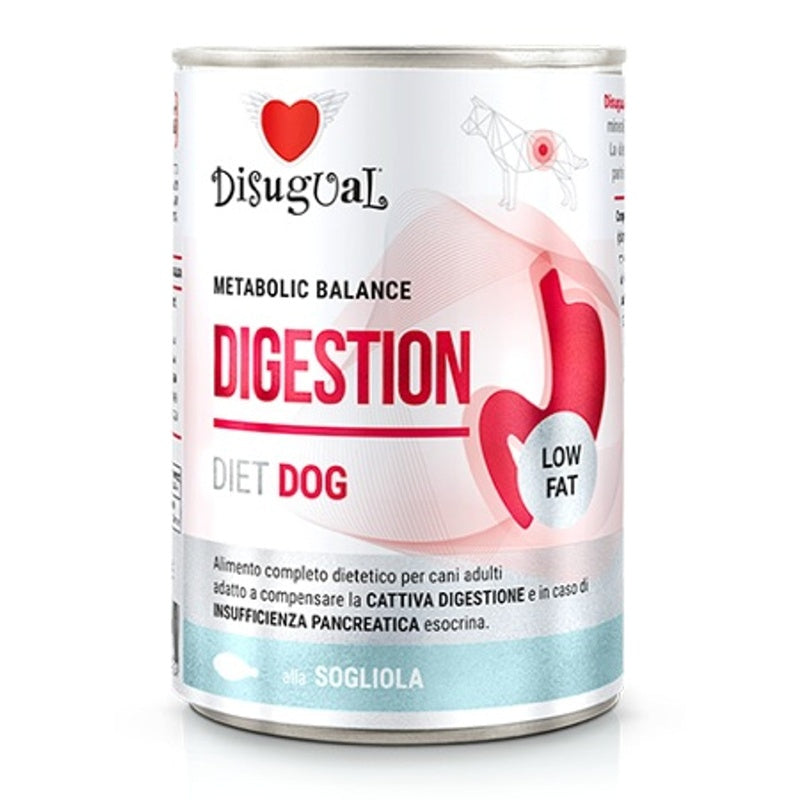 Perro Digestion Low Fat lenguado 400gr Imagen principal del producto