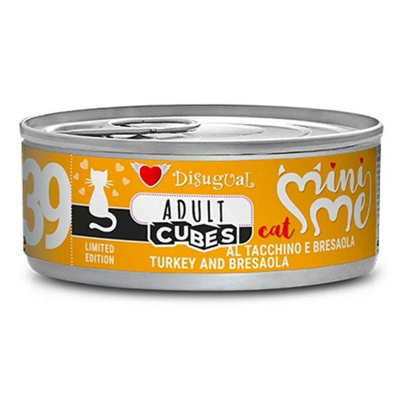 gat cube mini-me 39 gall dindi bresaola 85 g Imatge principal del producte