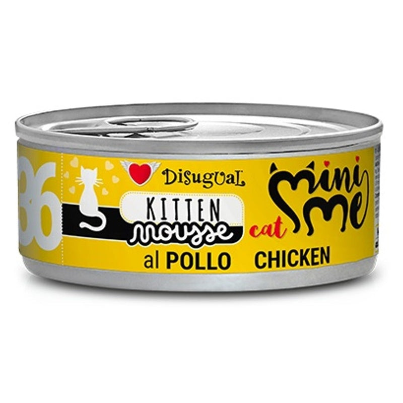 kitten mini-me 36 pollestre mouses 85 g Imatge principal del producte
