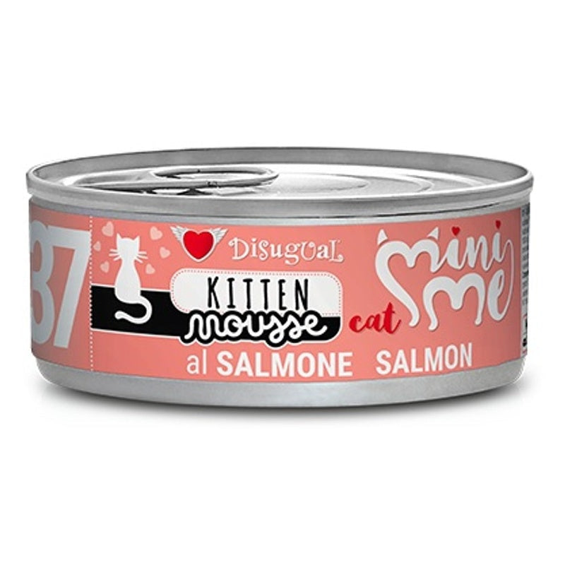 kitten mini-me 37 salmó mouses 85 g Imatge principal del producte