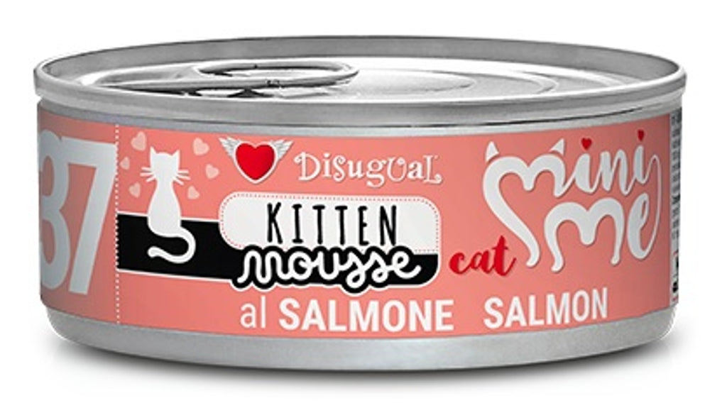 kitten mini-me 37 salmó mousse 85 g