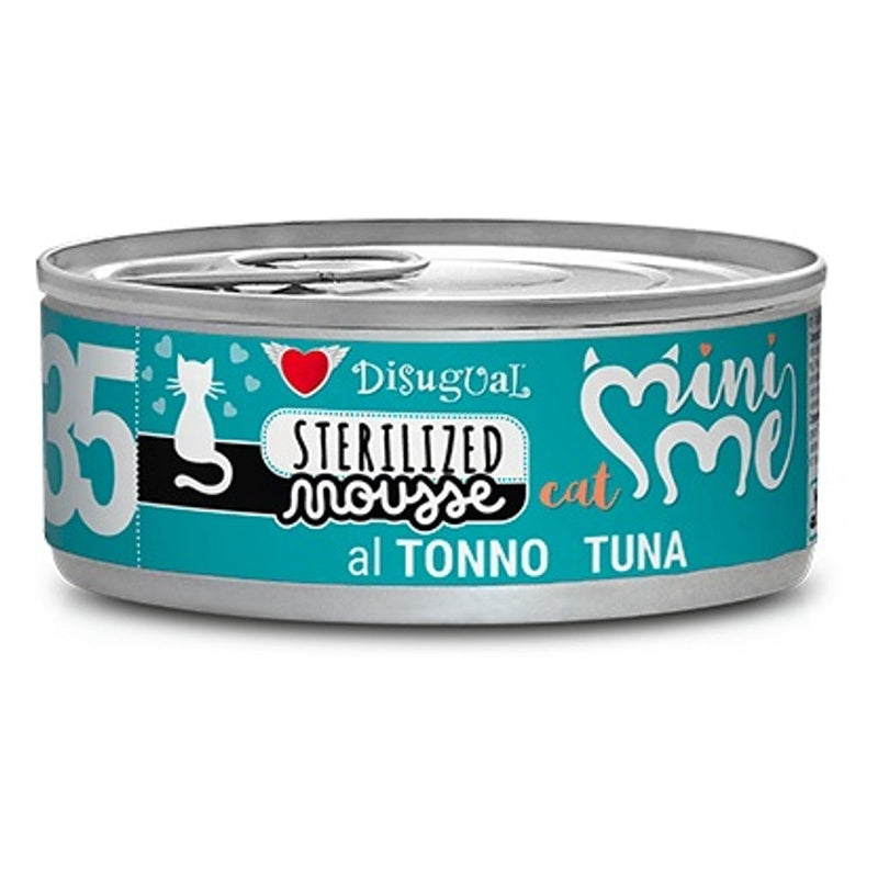 gat mini-me 35 aquestrilitzat tonyina mouses 85 g Imatge principal del producte