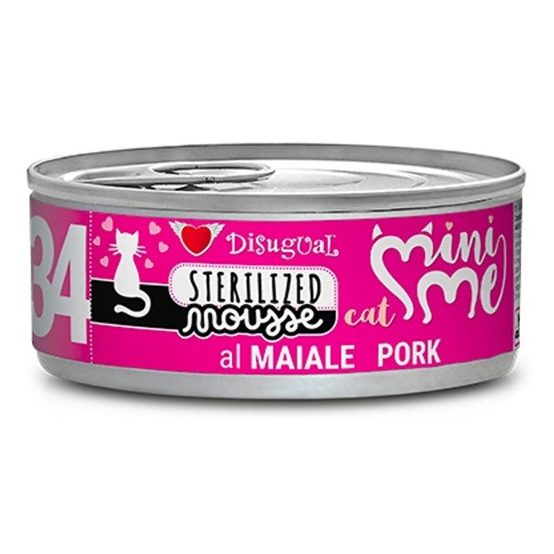 gat mini-me 34 aquestrilitzat perc mouses 85 g Imatge principal del producte