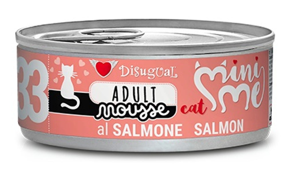 gat mini-me 33 salmó mousse 85 g