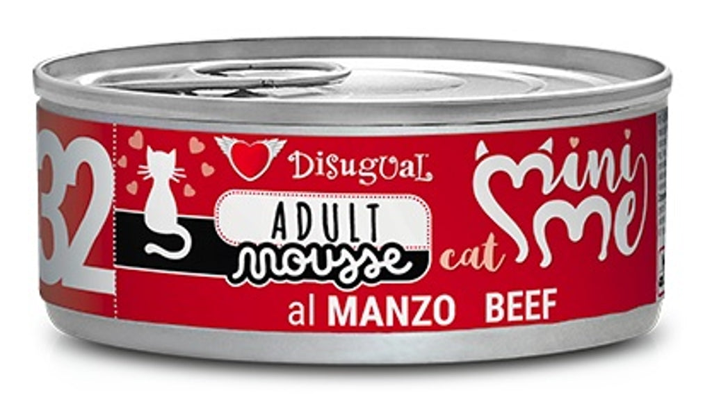 gat mini-me 32 bou mousse 85 g Imatge principal del producte