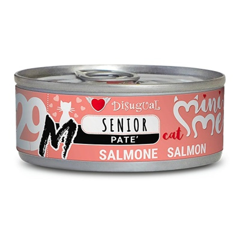 sènior mini-me monoproteic 29 salmó 85 g Imatge principal del producte