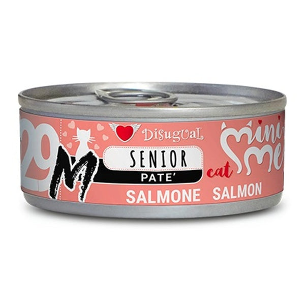 senior mini-me monoproteico 29 salmón 85gr
