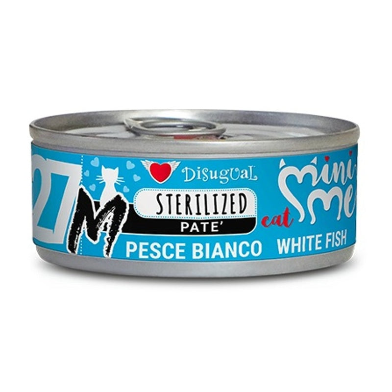 gat mini-me monoproteic 27 aquestrilitzat peix Imatge principal del producte