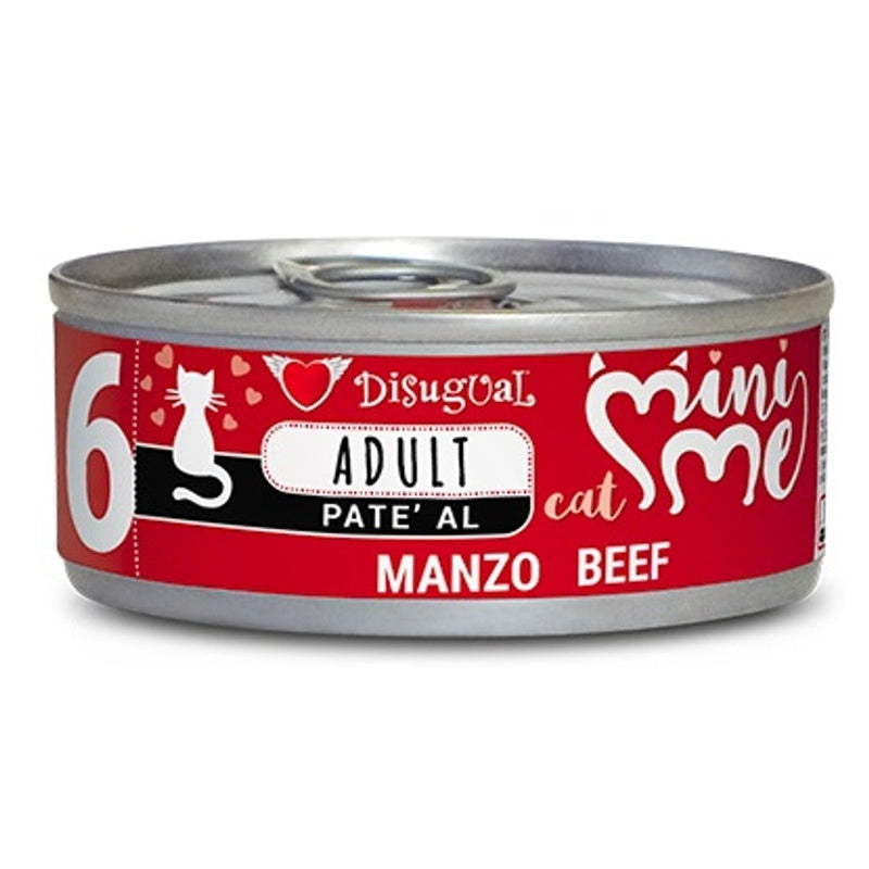 gat Mini-me 6 bou 85 g Imatge principal del producte
