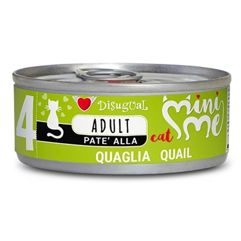 gat Mini-me 4 codorniu 85 g Imatge principal del producte