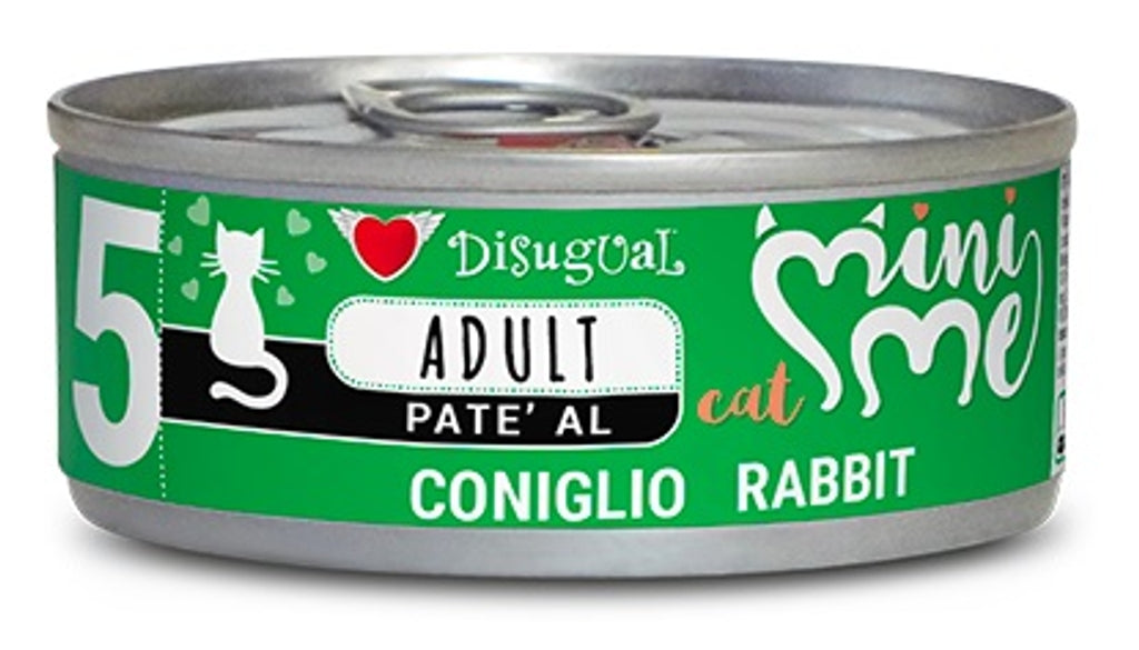 gat Mini-me 5 conill 85 g