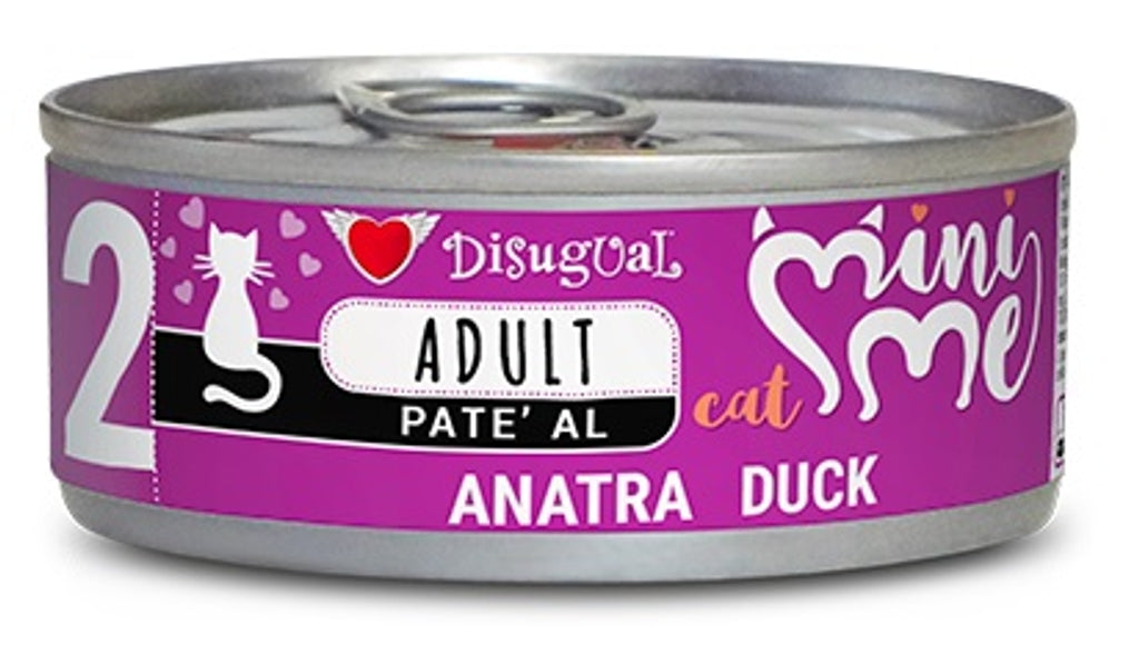 gat Mini-me 2 ànec 85 g Imatge principal del producte